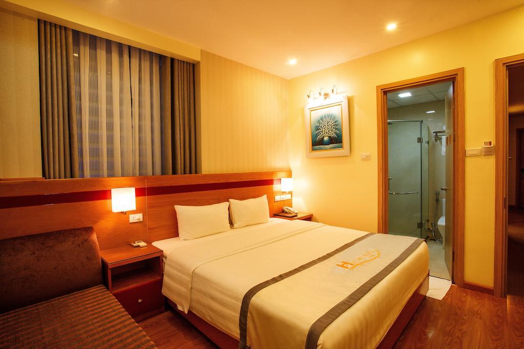 Home Cau Giay Hotel ハノイ市 部屋 写真