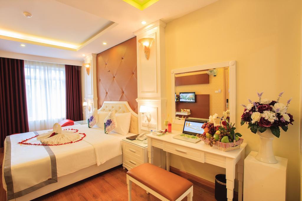 Home Cau Giay Hotel ハノイ市 部屋 写真