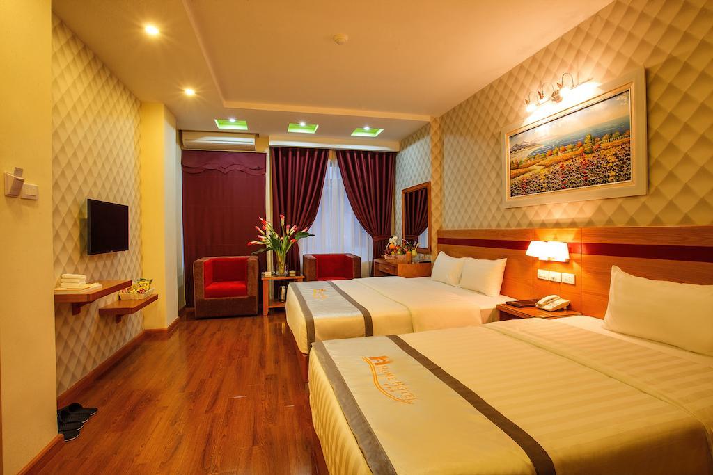 Home Cau Giay Hotel ハノイ市 部屋 写真
