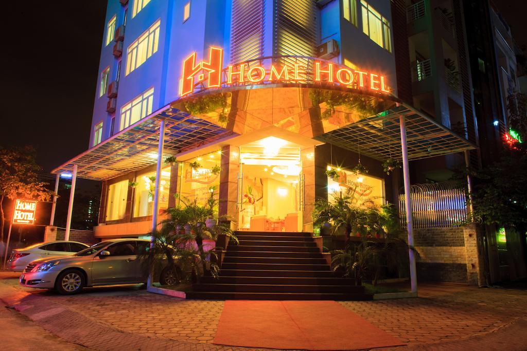 Home Cau Giay Hotel ハノイ市 エクステリア 写真