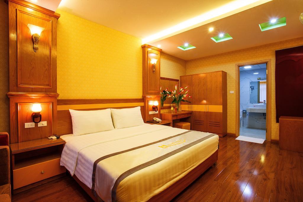 Home Cau Giay Hotel ハノイ市 部屋 写真