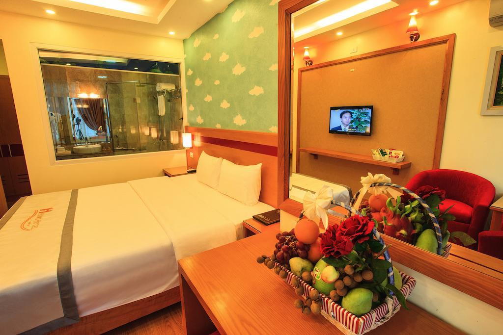 Home Cau Giay Hotel ハノイ市 部屋 写真