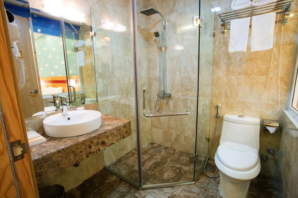Home Cau Giay Hotel ハノイ市 部屋 写真