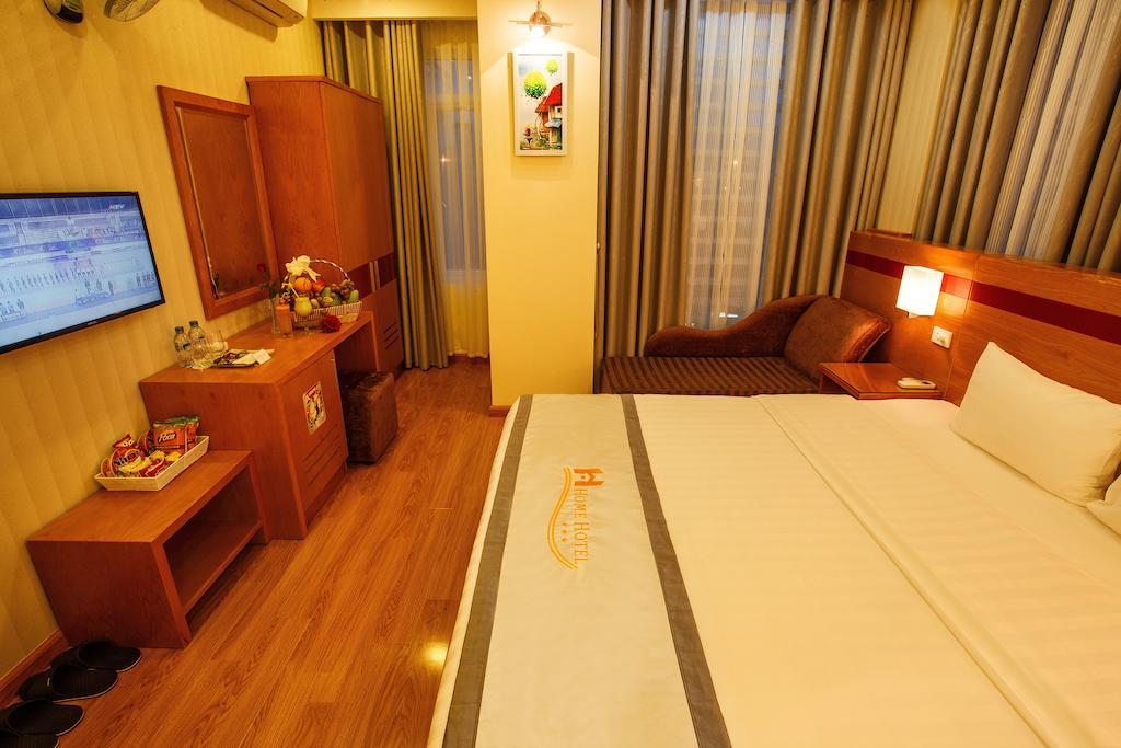 Home Cau Giay Hotel ハノイ市 部屋 写真